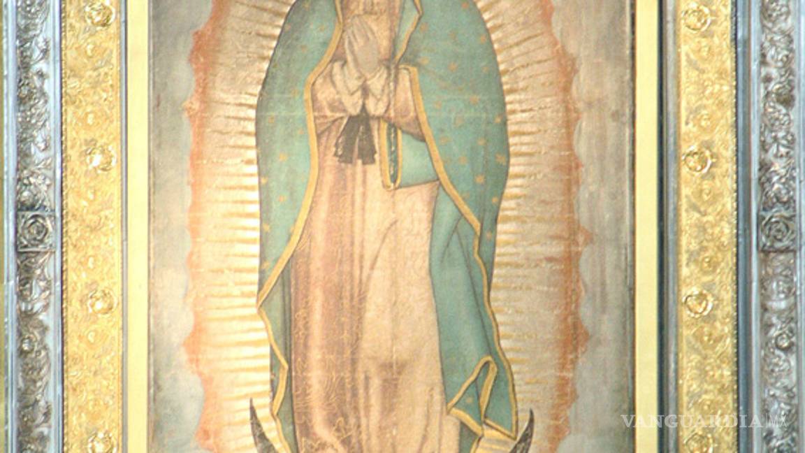 $!Virgen de Guadalupe, divino matriarcado de los mexicanos, dice sacerdote saltillense