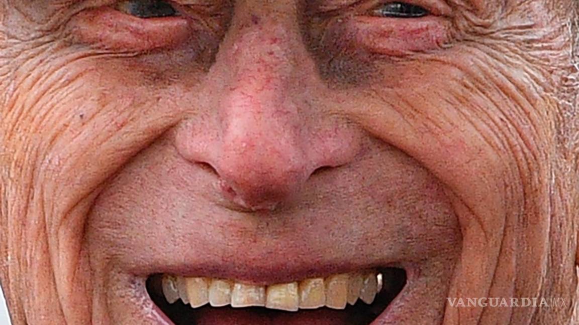 $!Memorables y sonrojantes deslices del príncipe Felipe, duque de Edimburgo