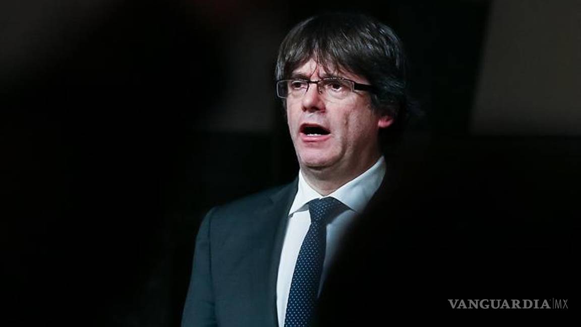 $!TV&nbsp;pública española pone música de "El exorcista" a Puigdemont