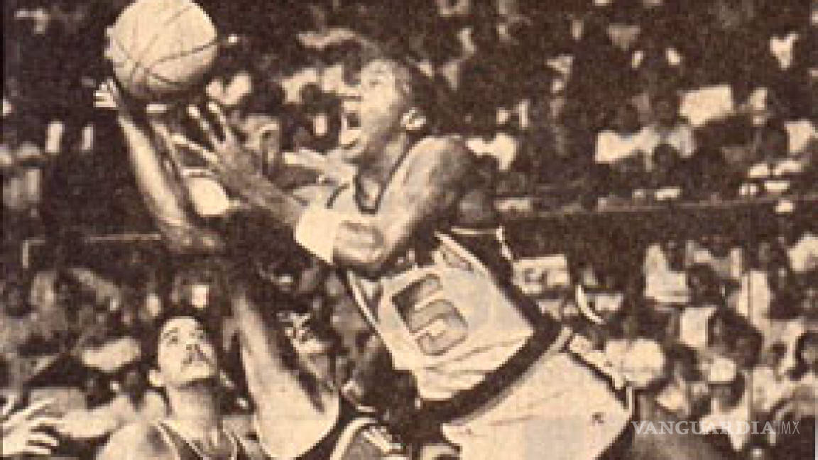 $!La ocasión en que la Selección Mexicana puso en jaque a Michael Jordan