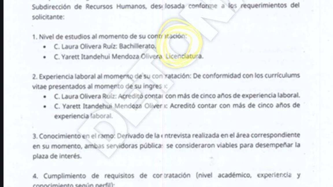 $!Comunicado de prensa de la Secretaría del Transporte.