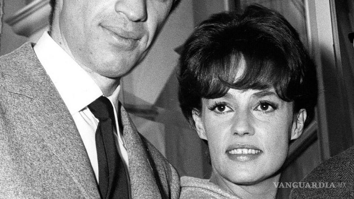 $!Jeanne Moreau, la encarnación de la "femme fatale”