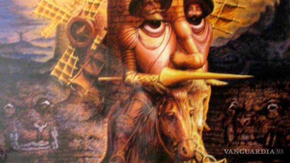 $!Cuatro siglos sin Cervantes