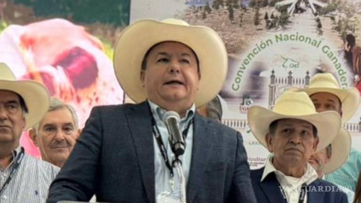 $!El secretario de Desarrollo Rural, Jesús María Montemayor, se sumó a las exigencias del sector ganadero para poner un alto a esta plaga.