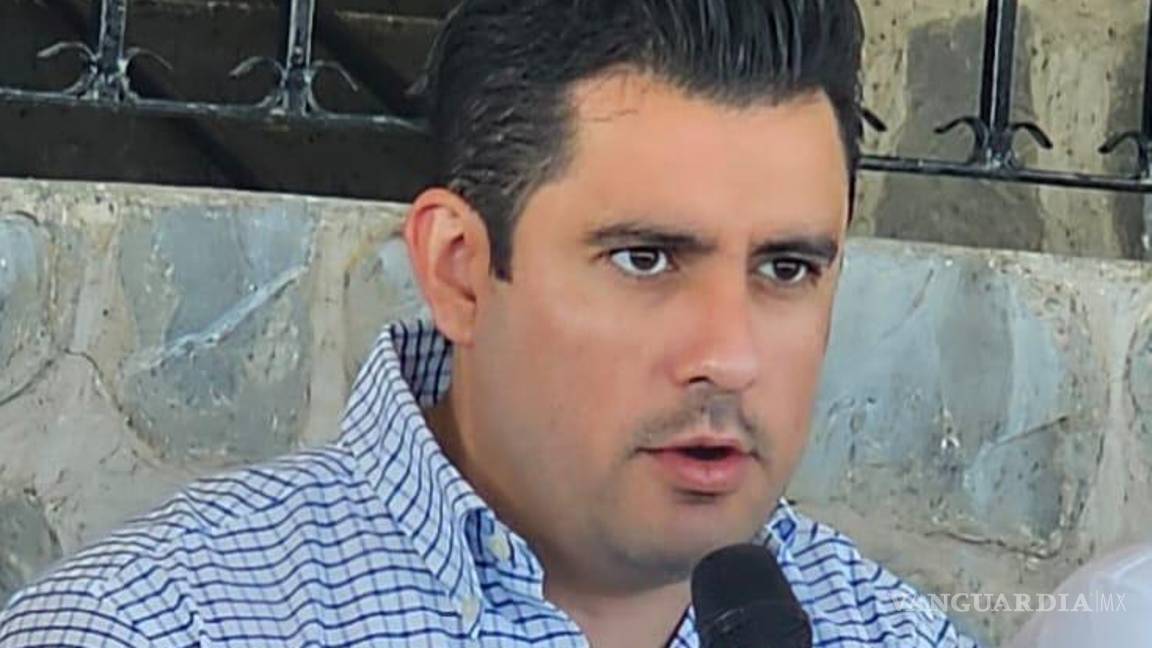 $!Víctor Manuel Gómez, rector del Santuario del Cristo de las Noas, próximamente dará a conocer el programa integral de Semana Santa.