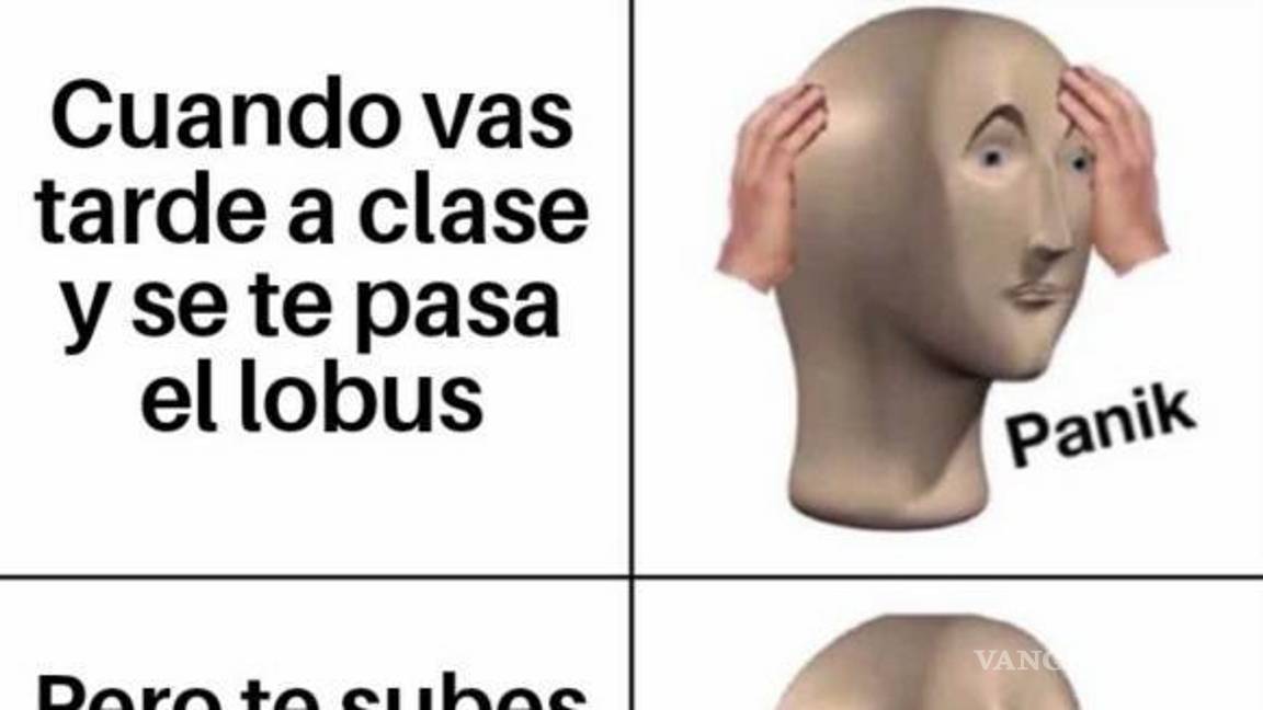 $!Abundan los memes de burlas por el servicio que presta el Lobus.