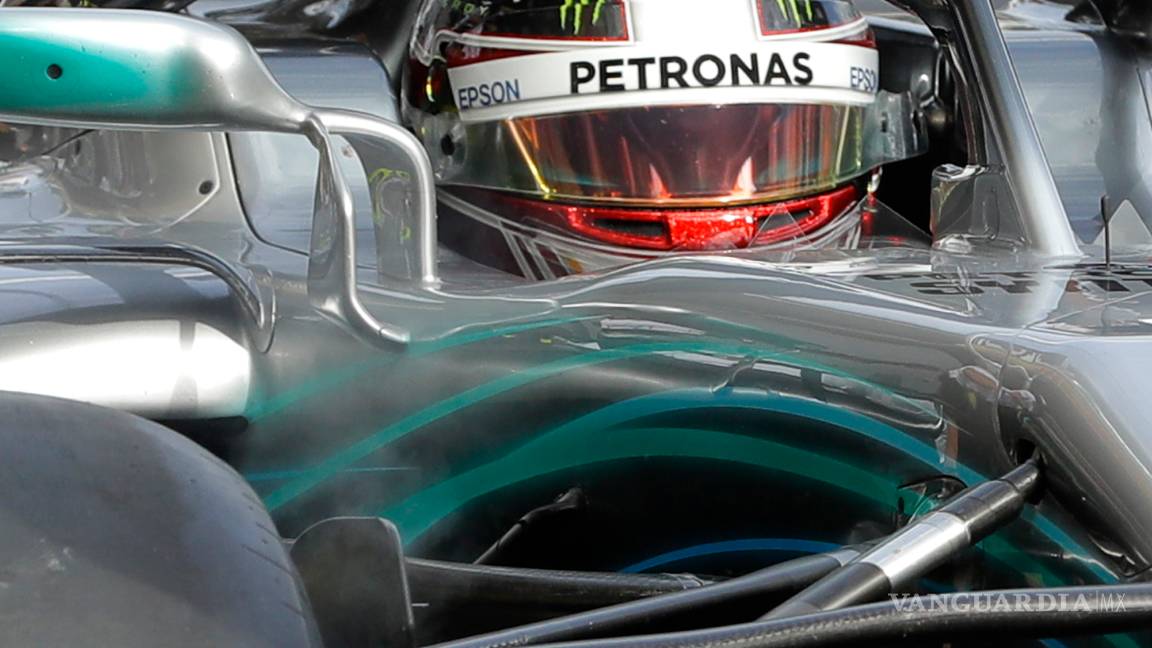 $!Pérez termina séptimo en las pruebas rumbo al GP de Rusia