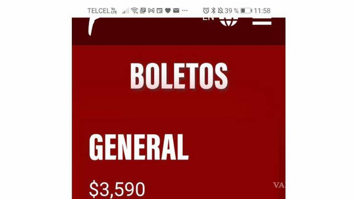 $!¿Quieres ir a Pa'l Norte? Estos son los precios
