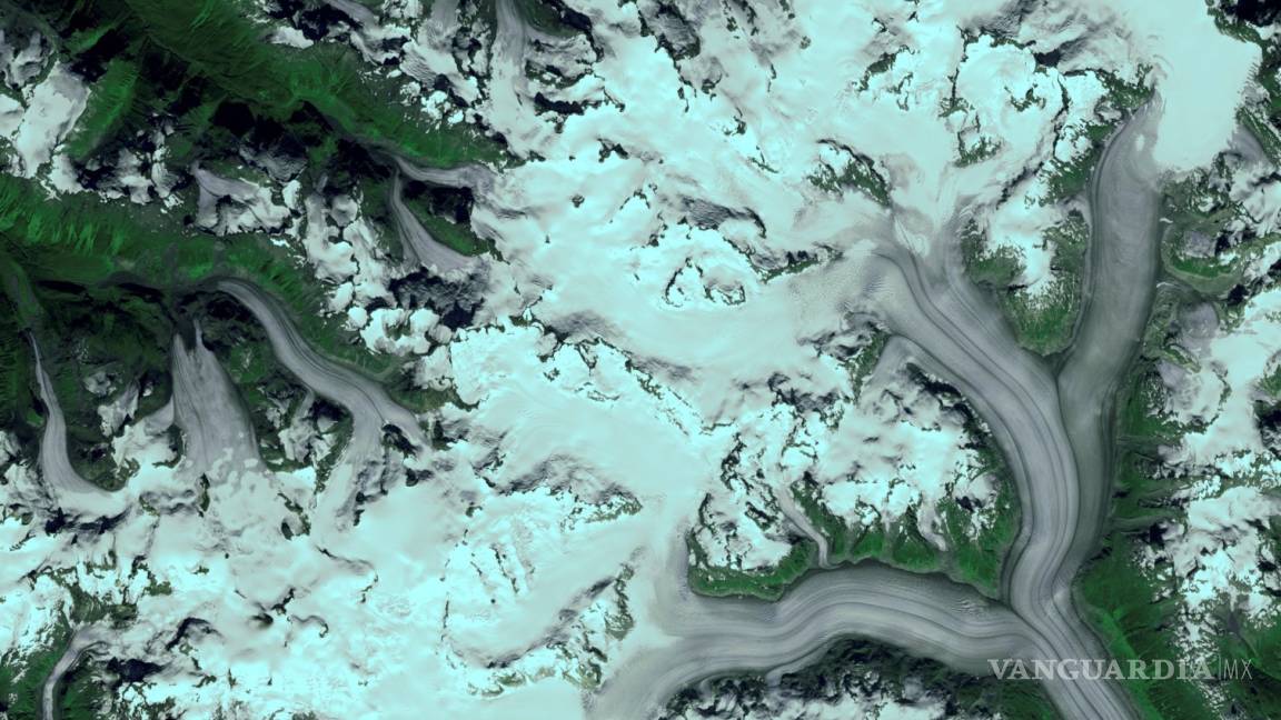 Los glaciares se derriten a un paso acelerado, pierden un 31% más nieve y hielo cada año