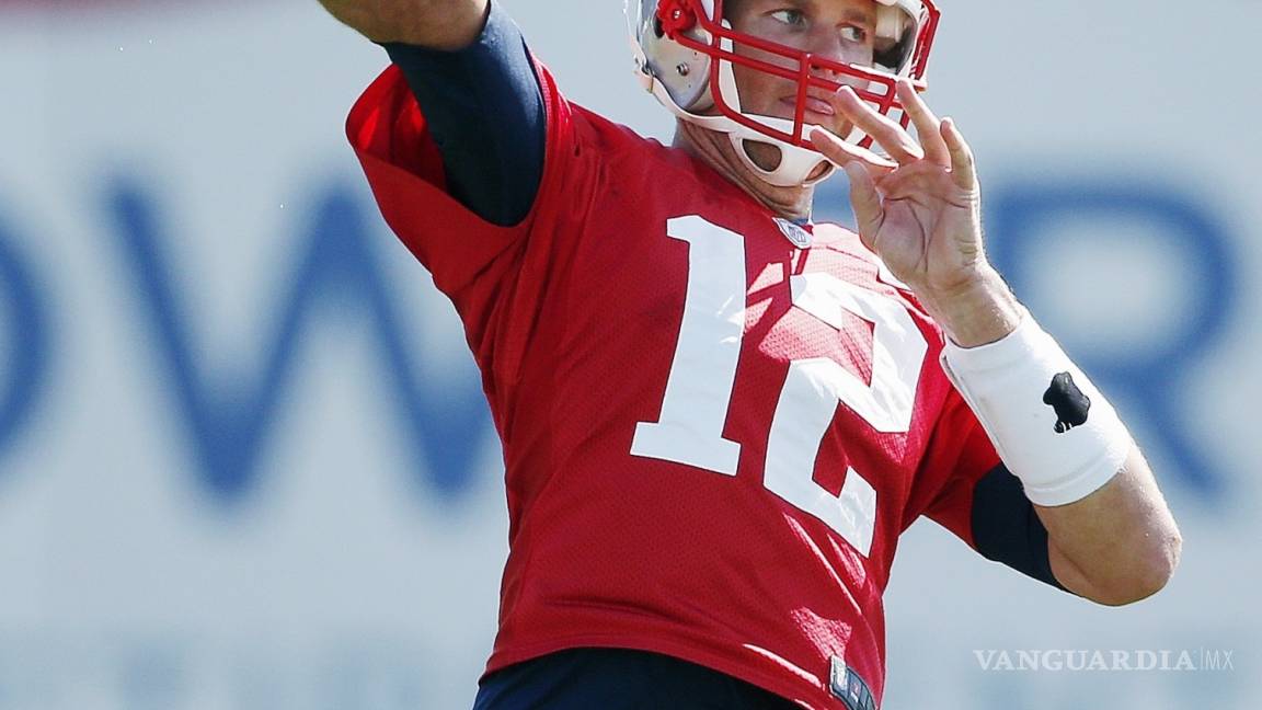 Tom Brady cumple 40 años este jueves