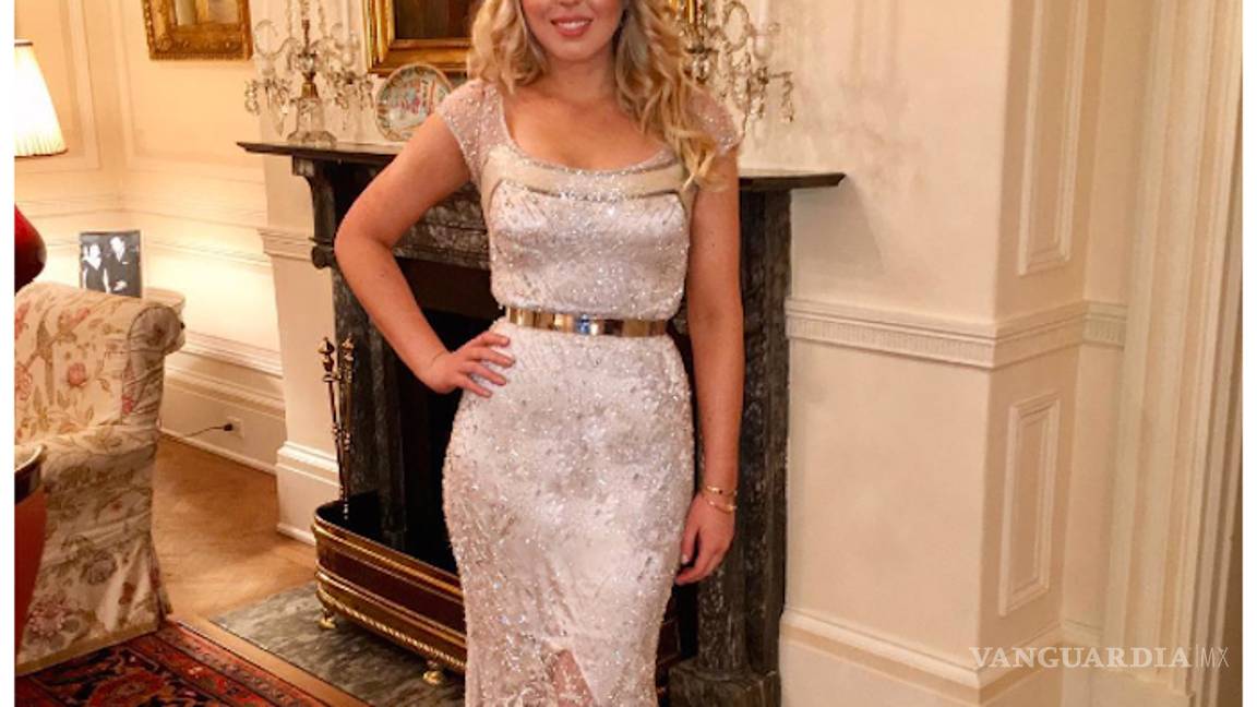 $!Así disfrutó la familia de Trump su llegada a la Casa Blanca