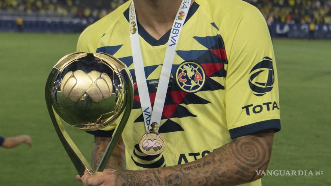 $!Por enésima ocasión, Jérémy Ménez es descartado para jugar con el América, ahora en el inicio del Apertura 2019