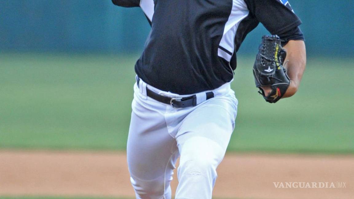 $!Destaca el saltillense Fabricio Macías en jornada de mexicanos en Ligas Menores