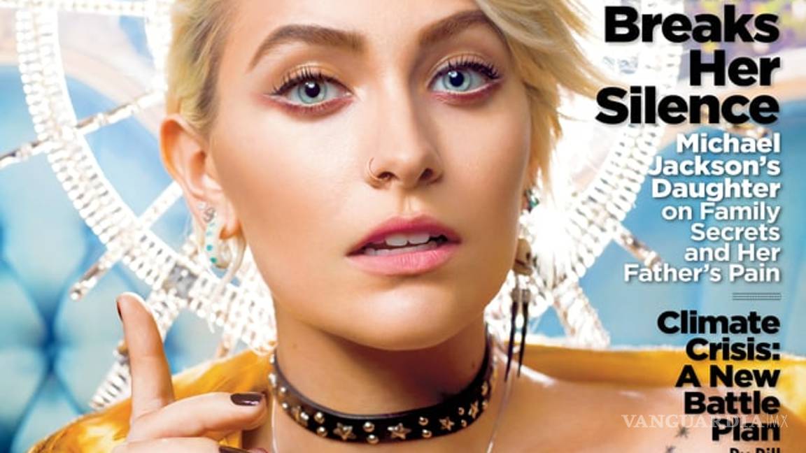 $!Paris Jackson sufrió abuso sexual