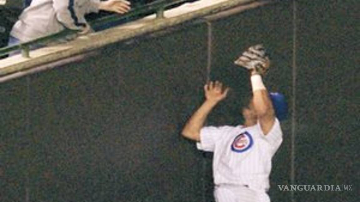 $!Bill Murray, cazador de fantasmas de los Cachorros