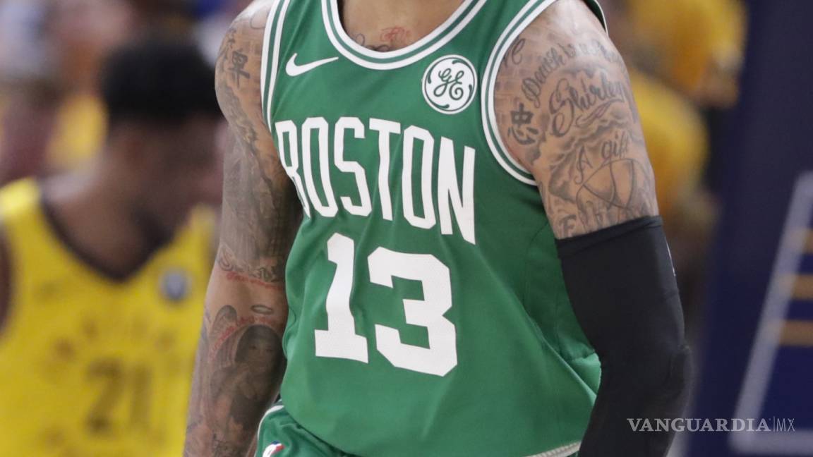 Los Celtics cumplen con 'barrida' ante los Pacers