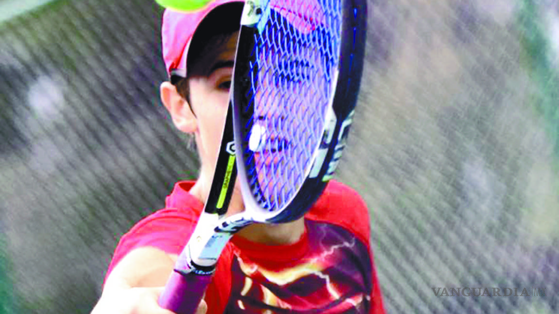 Coahuila recibirá torneo seccional de Tenis