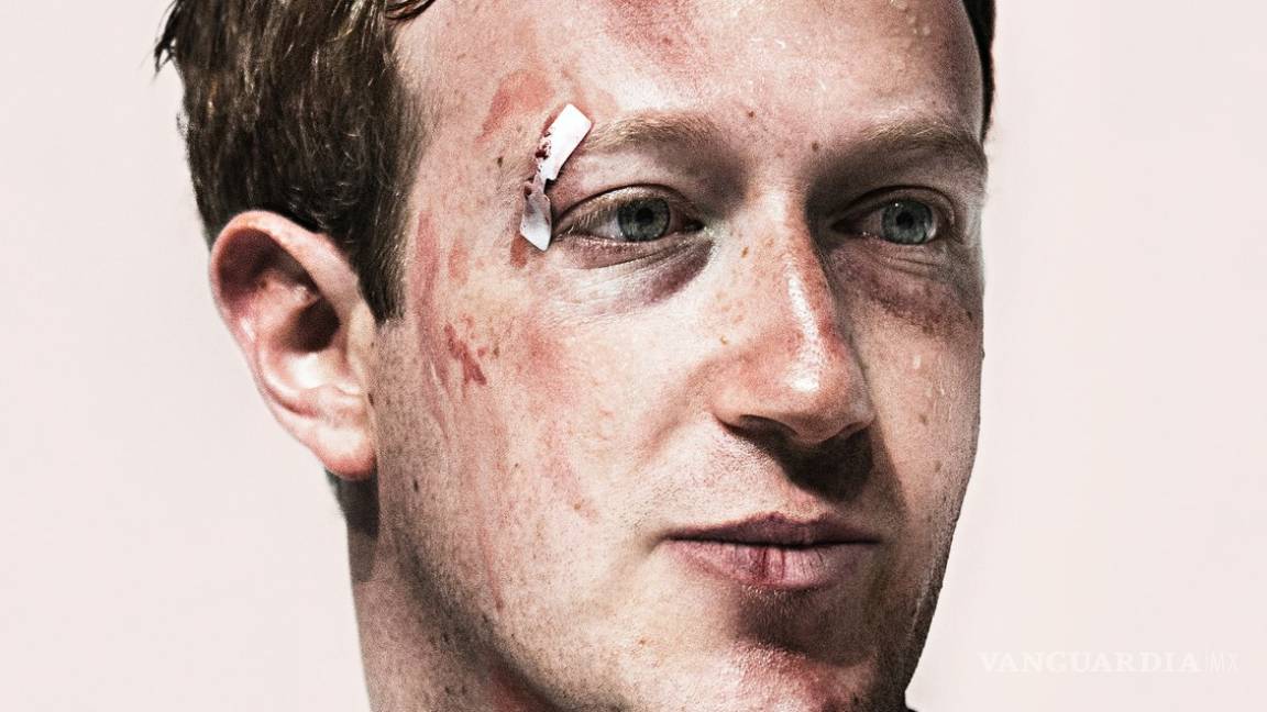 Predice portada de la revista Wired escándalo de Zuckerberg