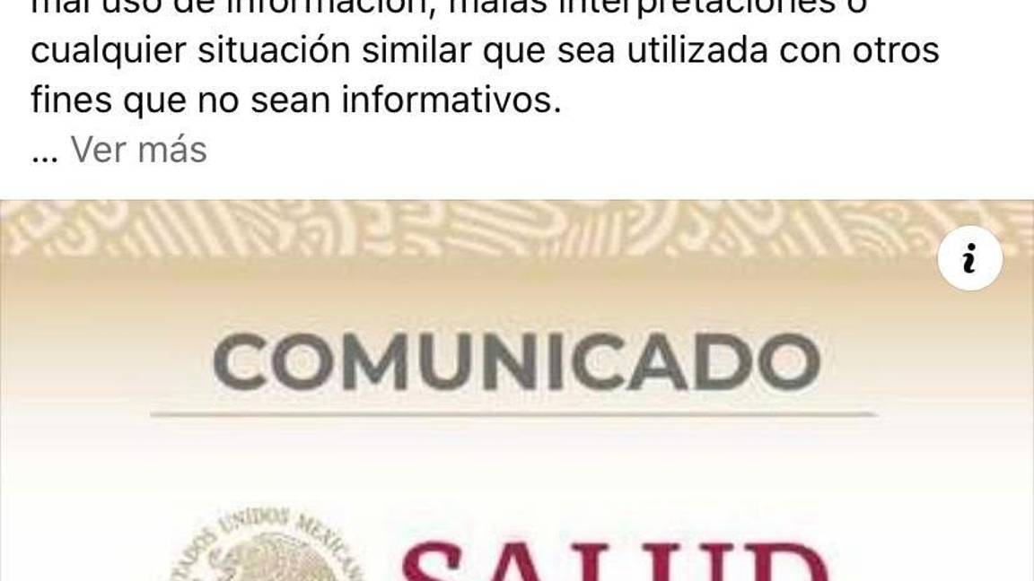 $!Familiares de doctora alérgica a vacuna de COVID piden atención puntual para ella
