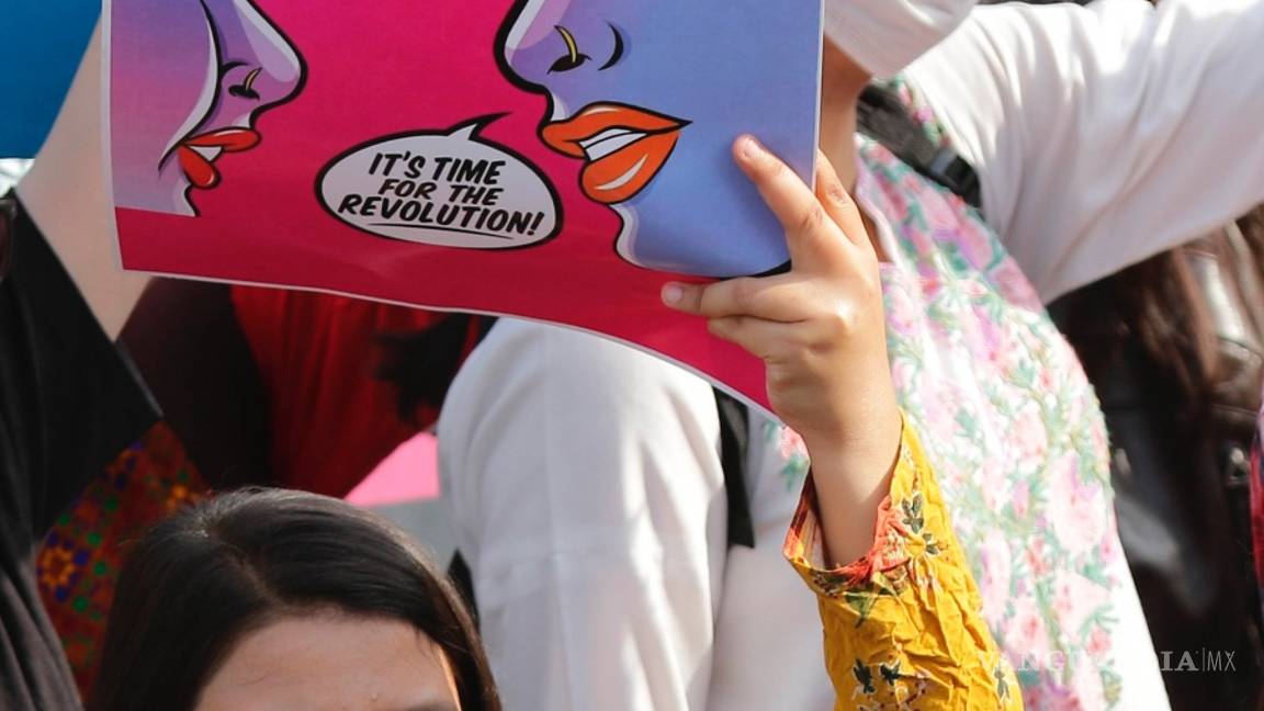 $!En todo el mundo las exigen mayores derechos en el Día Internacional de la Mujer (fotos)