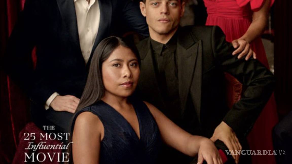 $!Yalitza Aparicio, en portada junto a ‘Freddie Mercury’