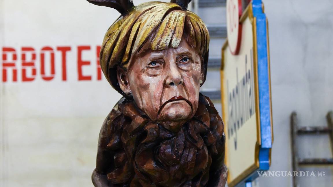 $!Carnaval en Alemania se burla de Trump