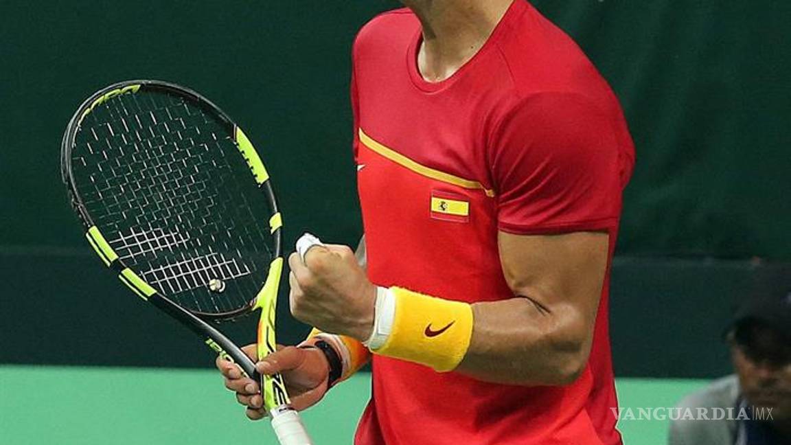 $!"Fancy Bears" acusa a Nadal y Mo Farah de usar sustancias prohibidas