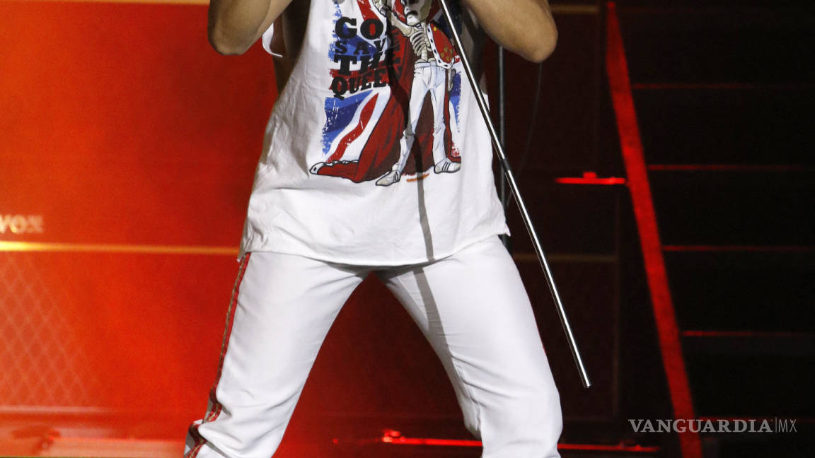 $!Así se vivió el concierto Dios Salve a la Reina