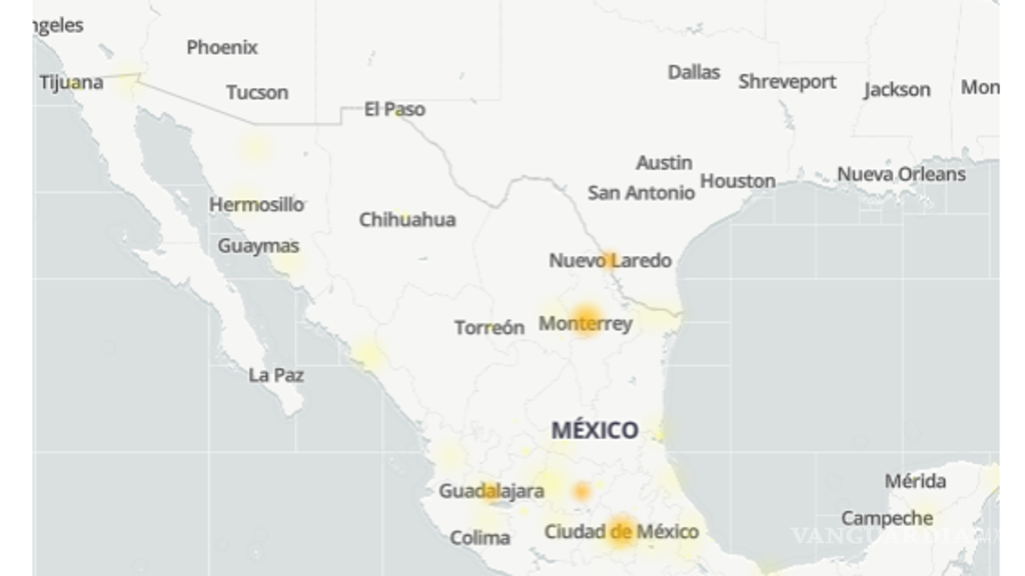 $!¡No es tu internet! Durante el inicio del periodo de Declaración Anual 2025, reportan caída del SAT
