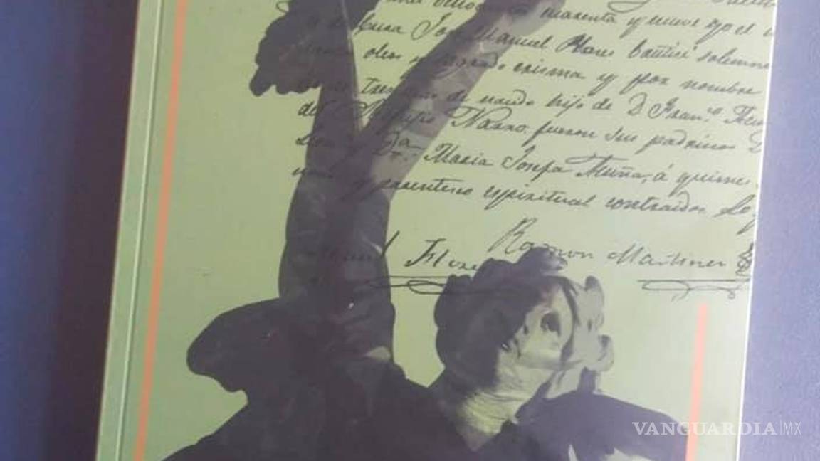 El Pasado, una novela sobre Manuel