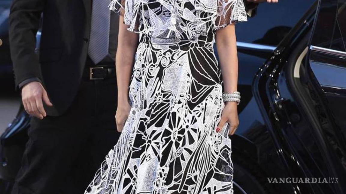 $!Natalie Portman reinó en Venecia