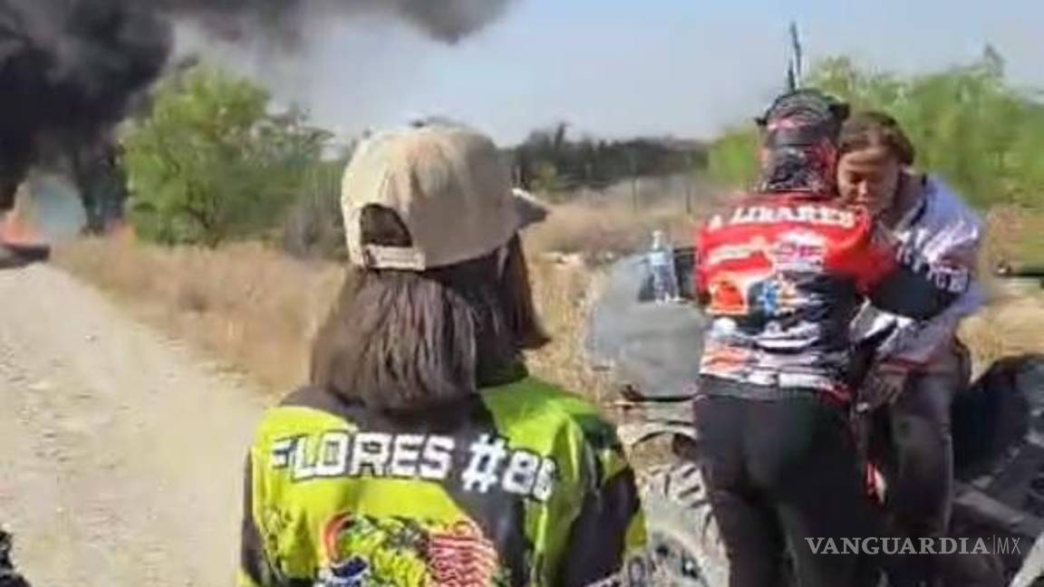 $!Los participantes del “Candelillazo” firmaron cartas responsivas para el evento de deportes extremos, que congregó a más de 200 personas.