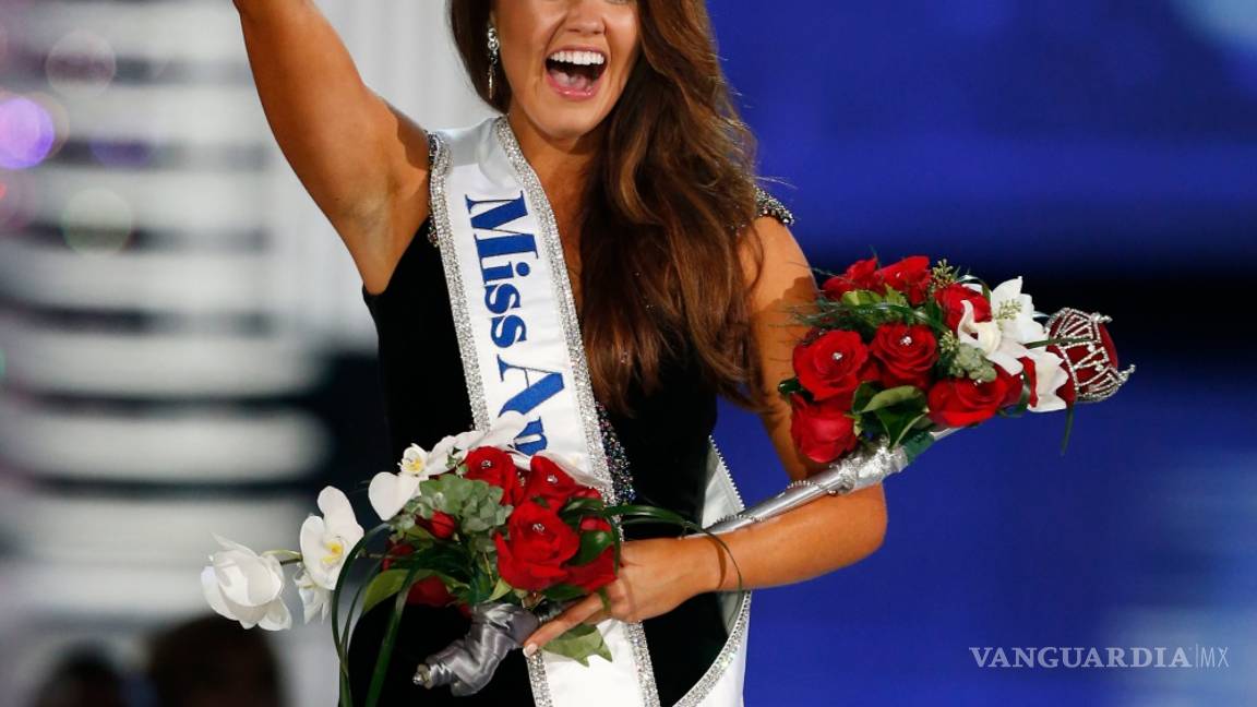 $!Crítica de Donald Trump es la nueva Miss América