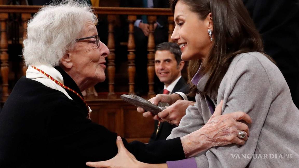 $!Ida Vitale, una poeta humilde con una voz poderosa