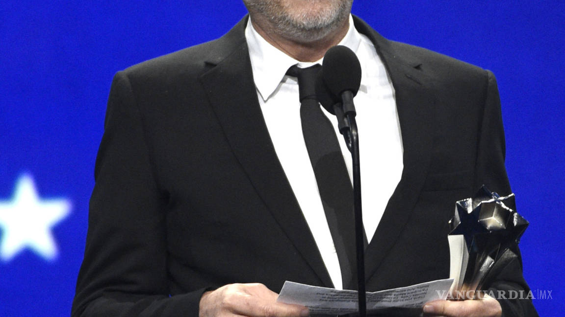 Alfonso Cuarón es Mejor Director en los Critics’ Choice Awards