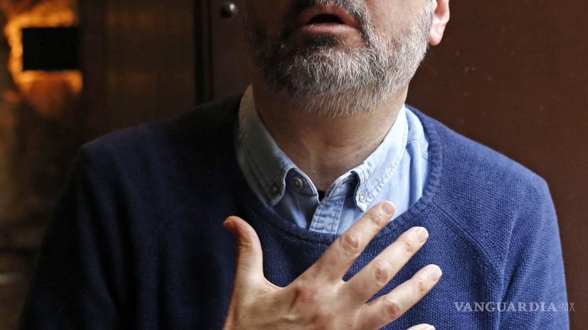 $!Considera Juan Villoro que en México tenemos libertad de expresión