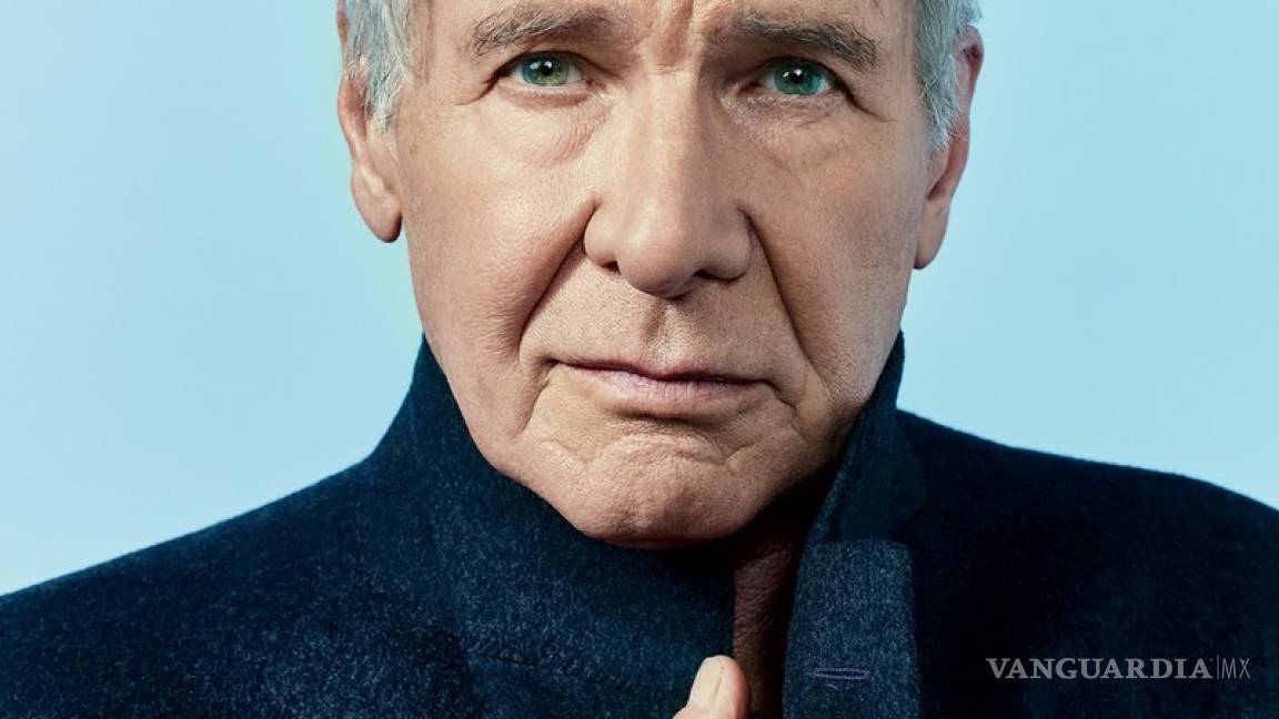78 años al estilo de Harrison Ford