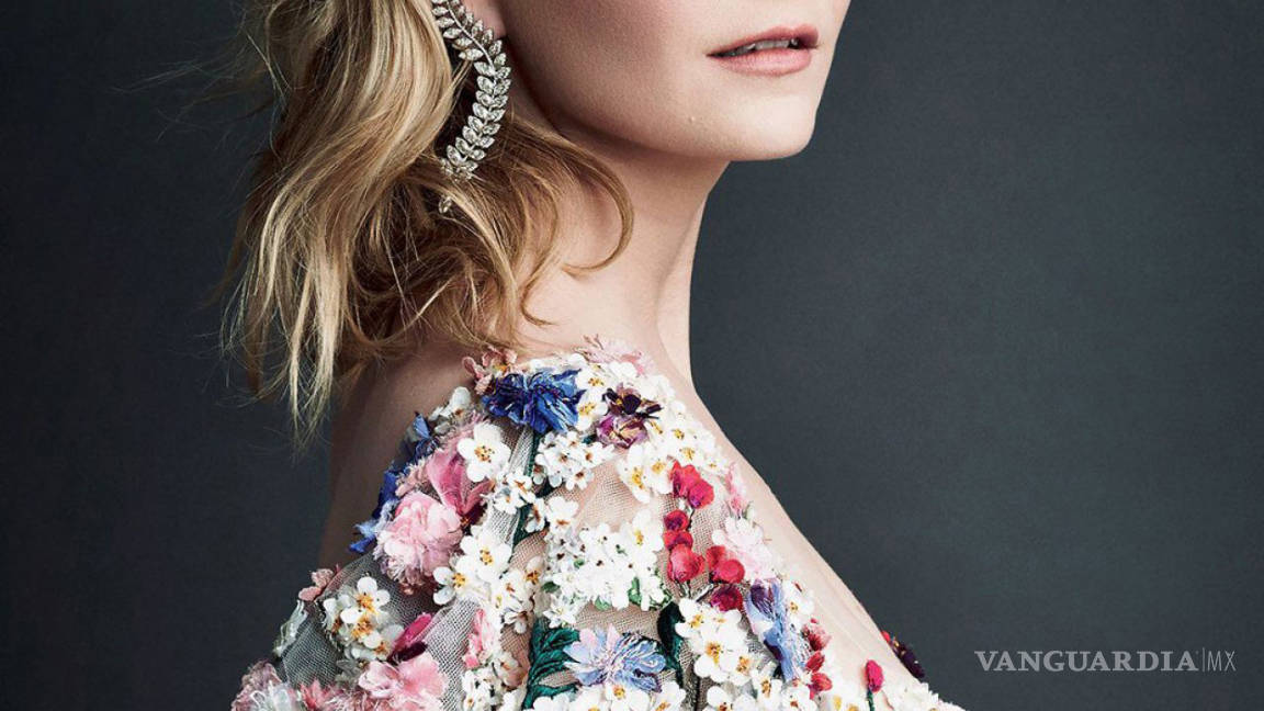 'Valiente es ser fiel a ti misma': Kirsten Dunst