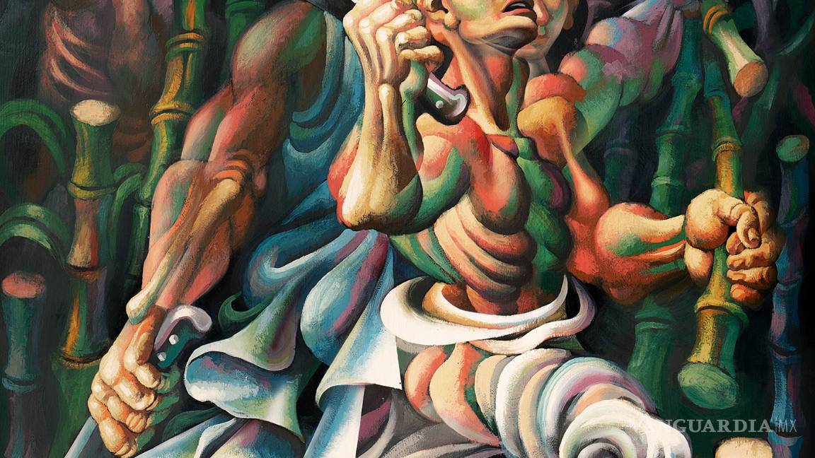 $!Wifredo Lam podría batir récord de arte latinoamericano en subasta de Sotheby’s