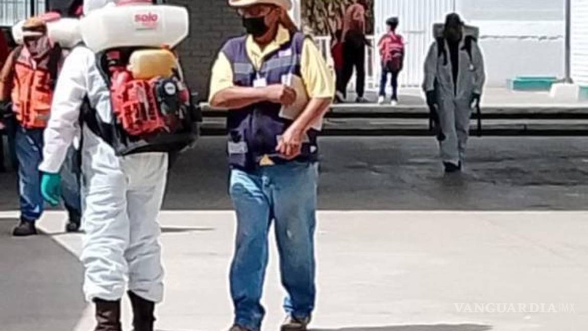 $!Comunidad educativa exige clases en línea ante el riesgo de más contagios y la falta de acciones claras por parte de las autoridades.