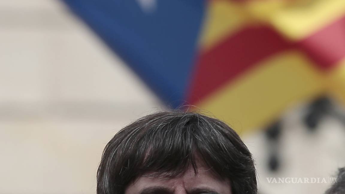 $!Cataluña va a declarar su independencia de España el lunes