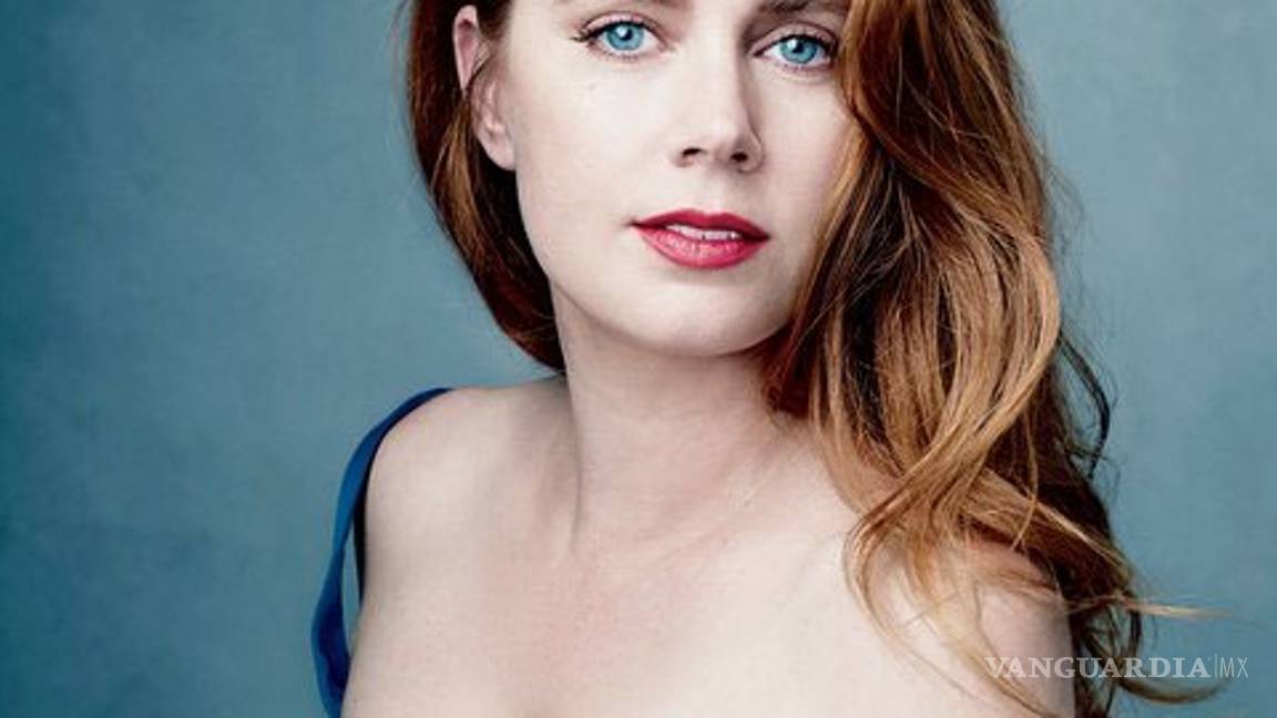 $!‘Podría pelear con cualquier hombre’: Amy Adams