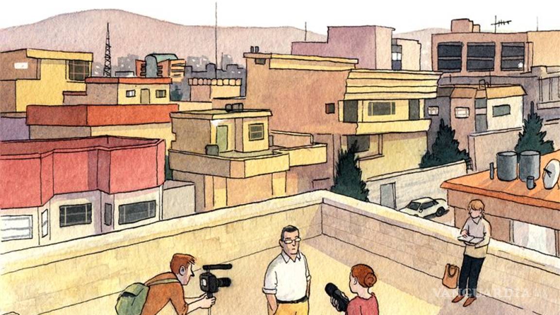 $!El cómic como herramienta periodística y vía de denuncia