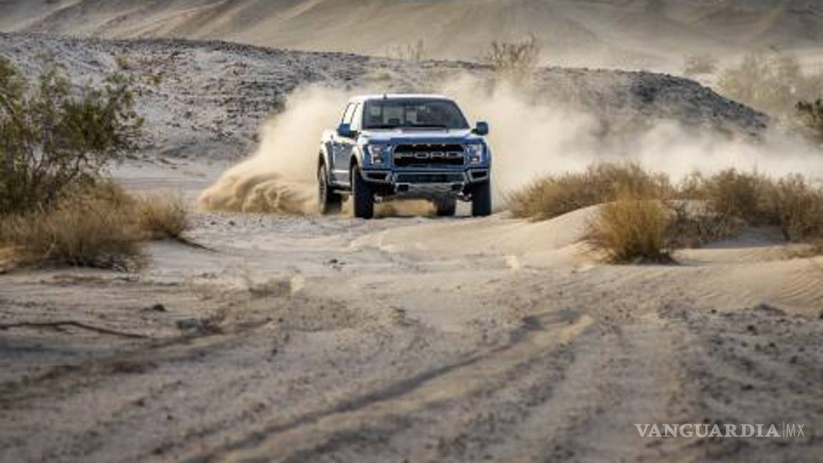 $!Nueva Ford F-150 Raptor; ya está aquí y busca ser la pick-up que puede con todo (fotos)
