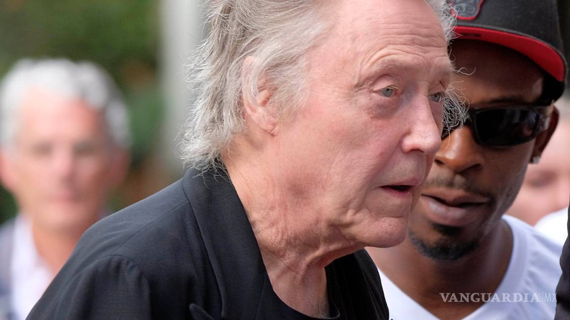 $!Al Pacino y Christopher Walken se reunen con De Niro por su cumpleaños 74