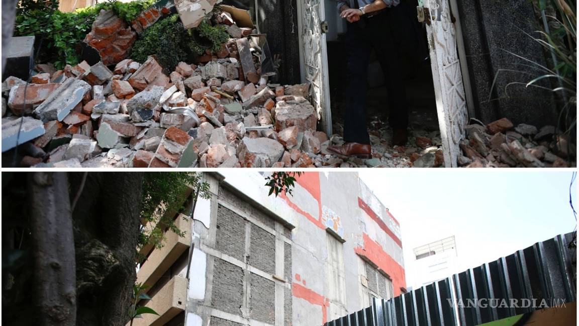 $!19-S, un año después (fotogalería)