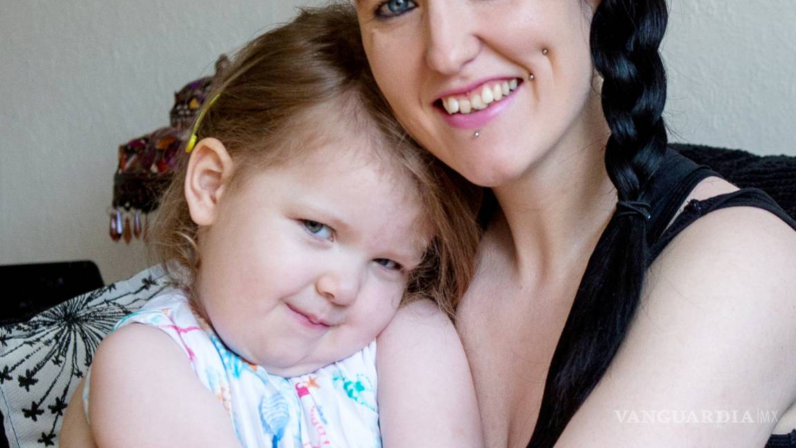 $!Ophelia Morgan-Dew, la niña genio con un coeficiente intelectual superior a Einsten