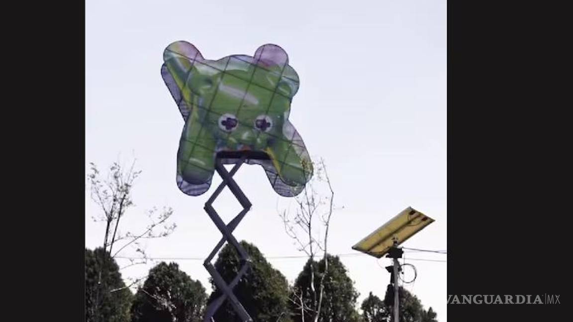 $!Festival AXE Ceremonia colocó grúa después de verificación; SHPC evalúa concesión del Parque Bicentenario