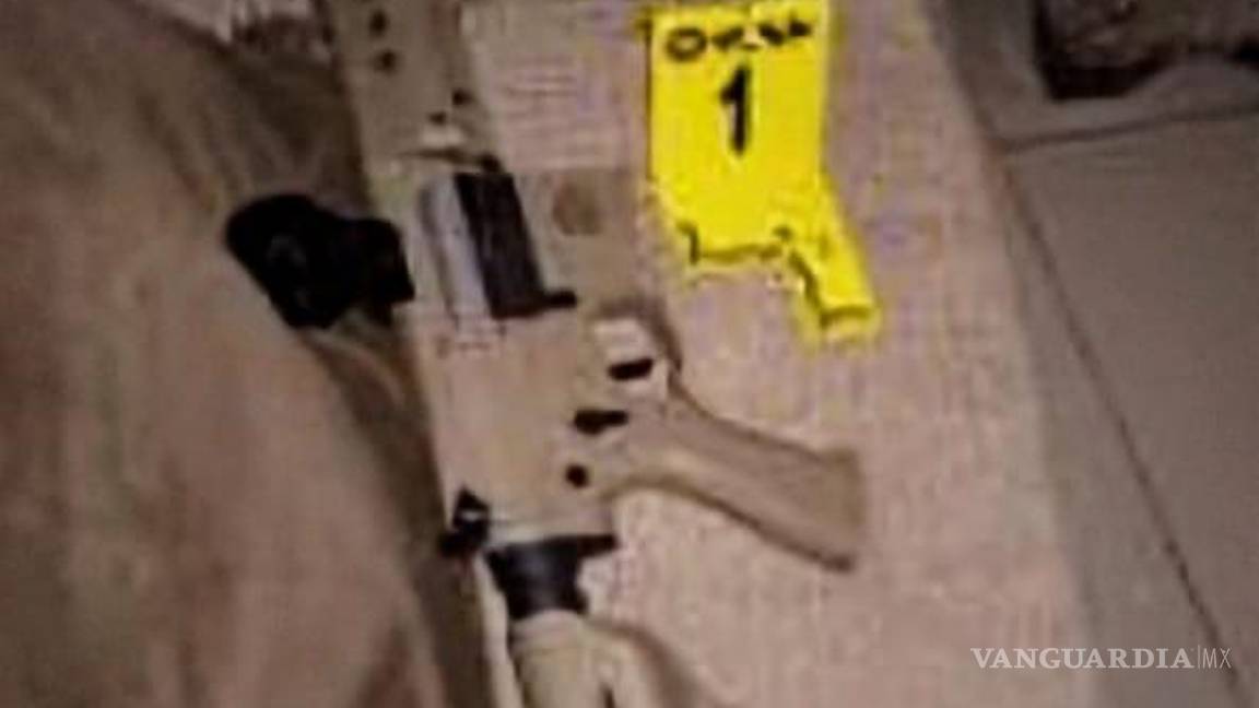 $!Cateos realizados en General Escobedo arrojaron drogas, réplicas de armas y documentos vinculados a la investigación por la muerte de Jaqueline “N”.