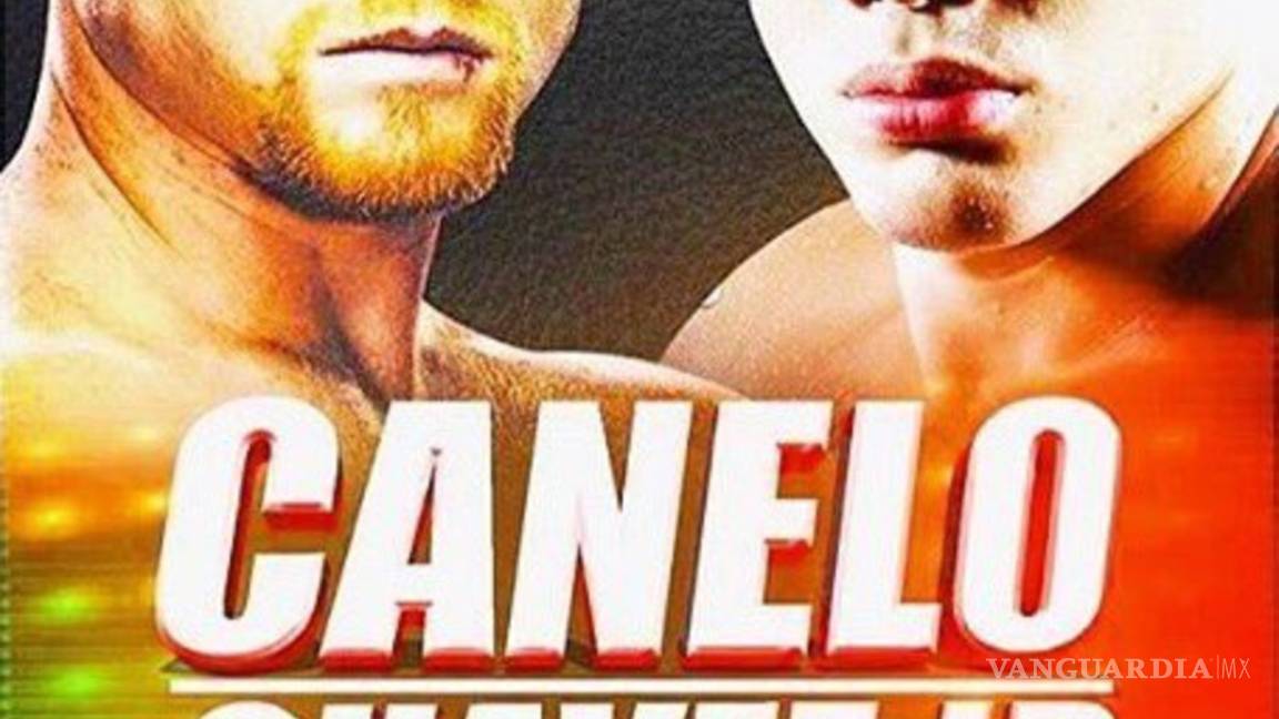 $!Se venden hasta en 30 mil pesos los boletos para Canelo vs. Chávez Jr